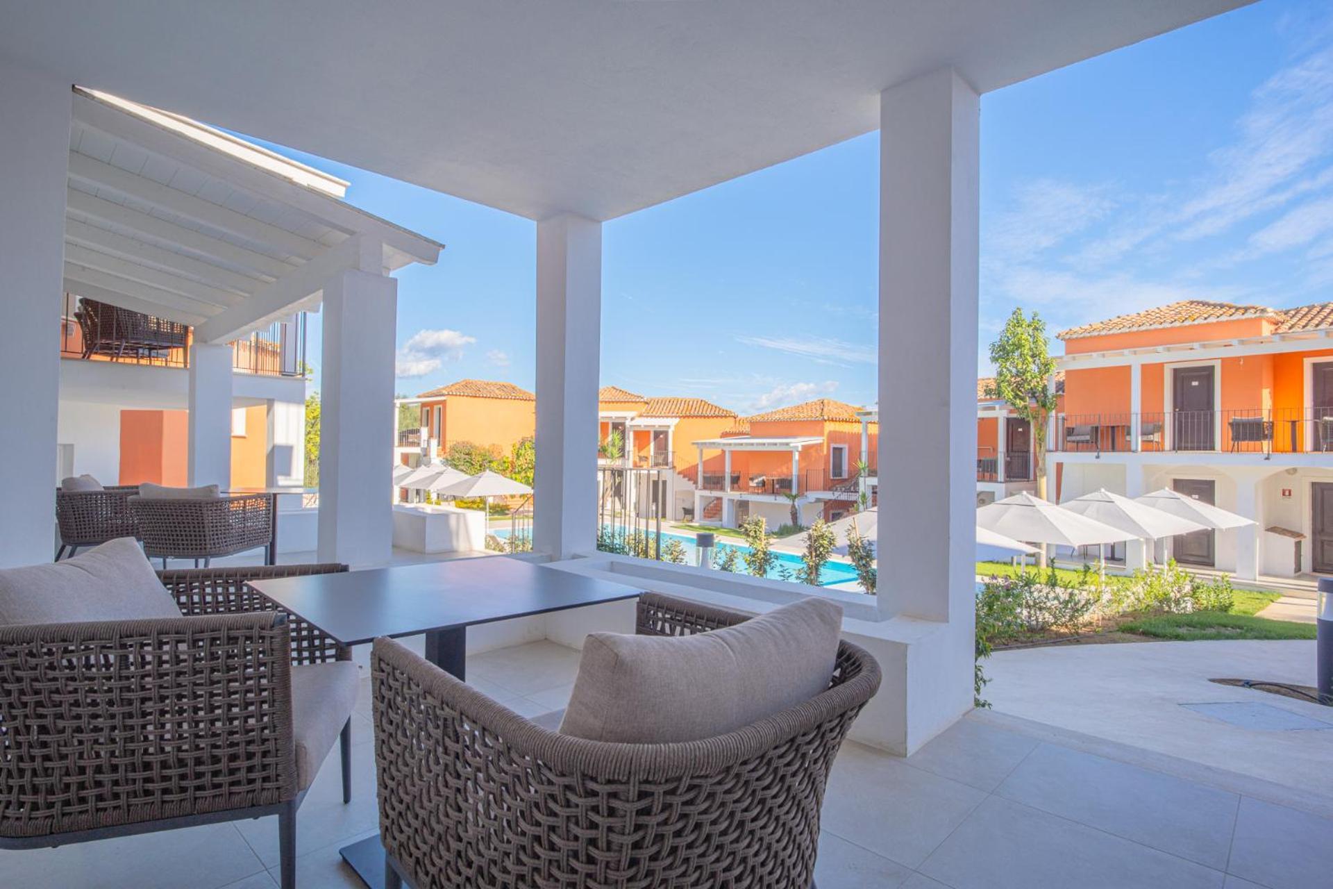 בארי סארדו Felix Hotels - Galanias Hotel & Retreat מראה חיצוני תמונה