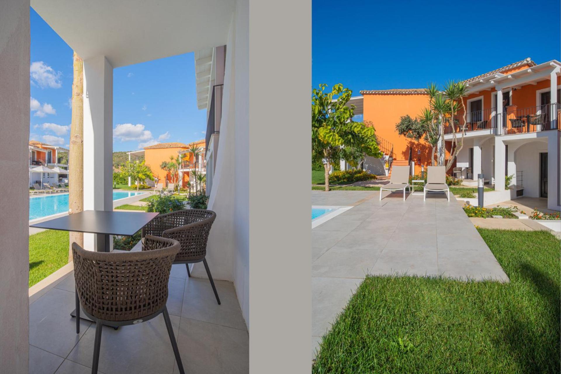 בארי סארדו Felix Hotels - Galanias Hotel & Retreat מראה חיצוני תמונה