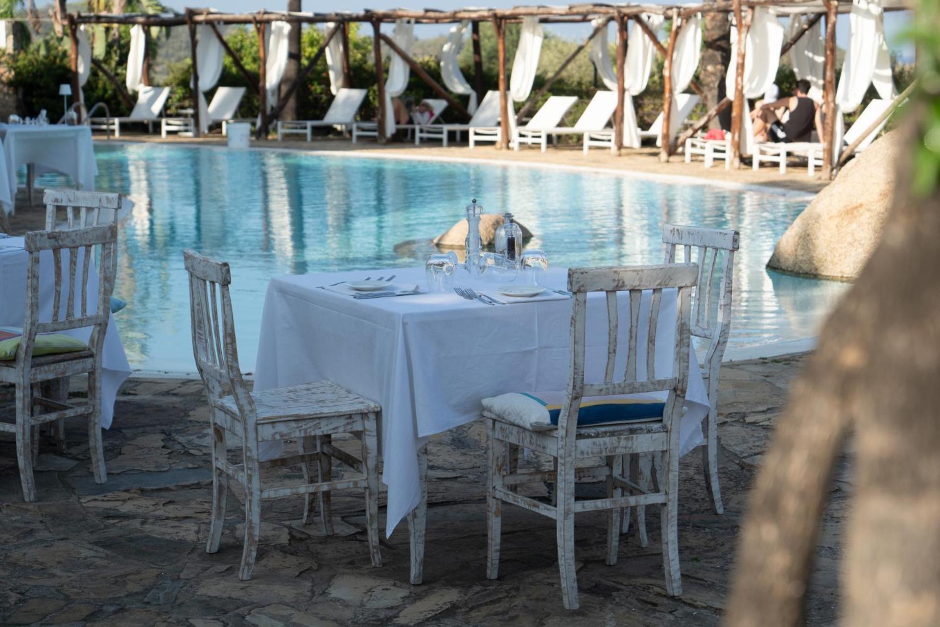 בארי סארדו Felix Hotels - Galanias Hotel & Retreat מראה חיצוני תמונה