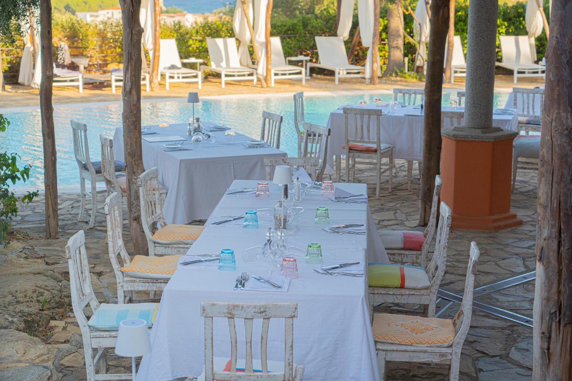 בארי סארדו Felix Hotels - Galanias Hotel & Retreat מראה חיצוני תמונה